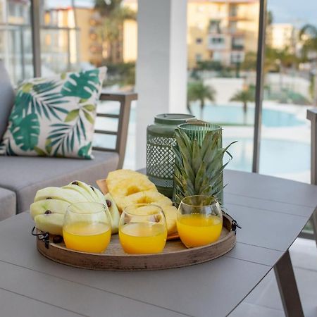 Sunny Apartment In Denia With Outdoor Swimming Pool And Garage Parking Place Included, 300M From The Sandy Beach Eksteriør billede