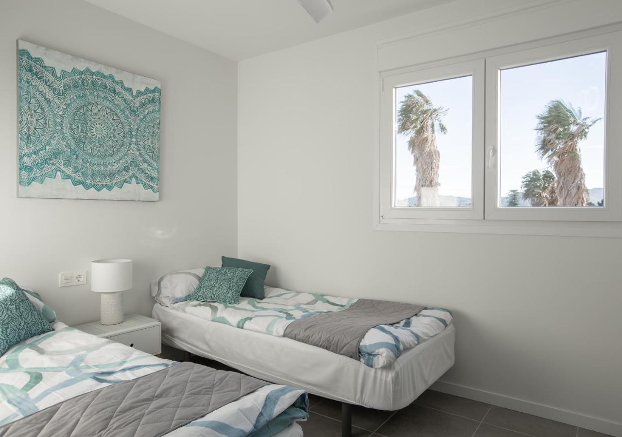 Sunny Apartment In Denia With Outdoor Swimming Pool And Garage Parking Place Included, 300M From The Sandy Beach Eksteriør billede