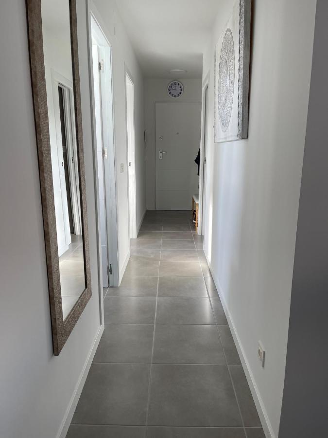 Sunny Apartment In Denia With Outdoor Swimming Pool And Garage Parking Place Included, 300M From The Sandy Beach Eksteriør billede